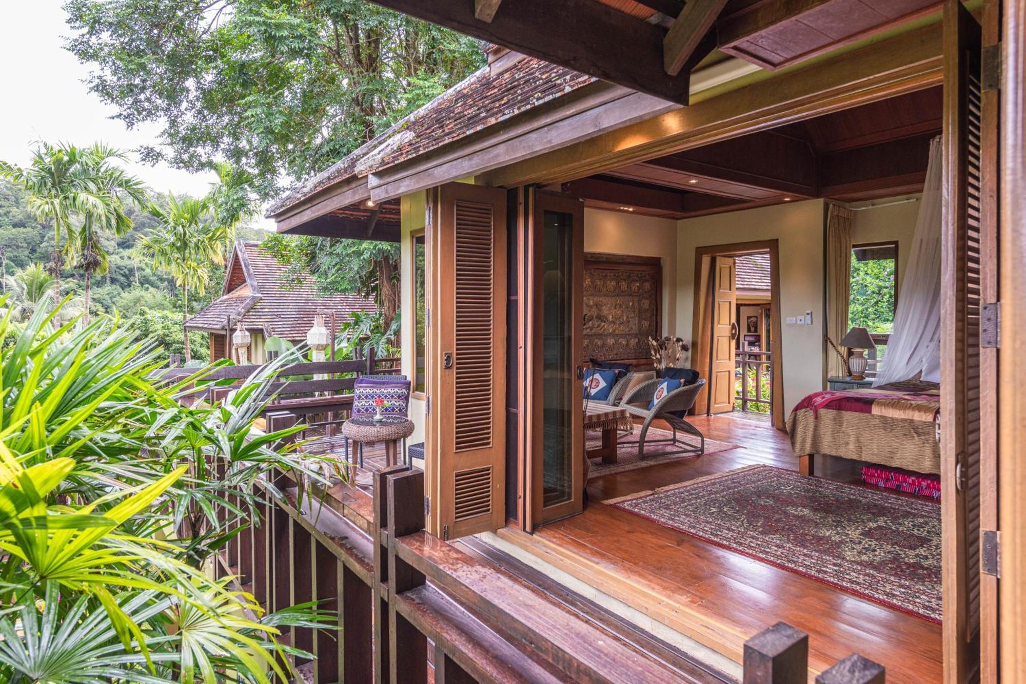 Kanlaya'S Eyrie, Luxury Homestay Pang Mapha Room photo